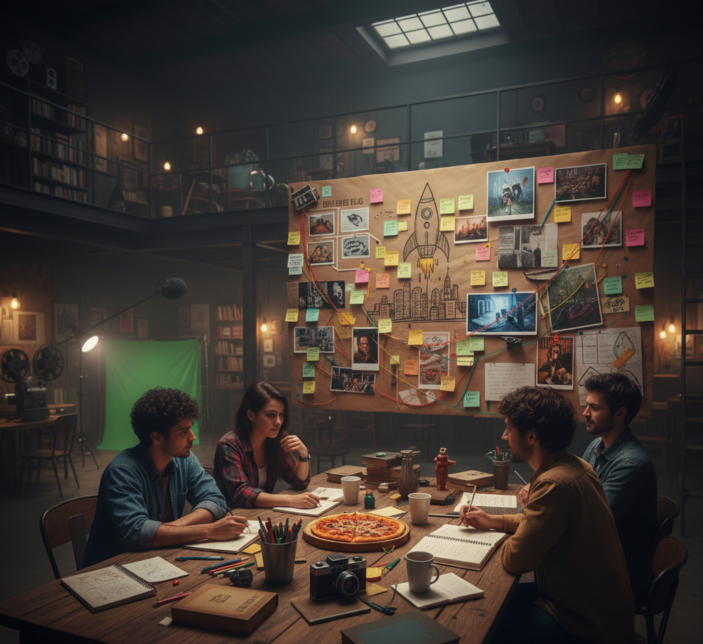 Ideen für Kurzfilme: Kreative Ansätze zur Umsetzung