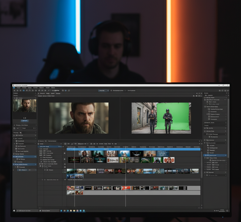 Adobe Premiere Pro: Schnittprogramm für Filmemacher